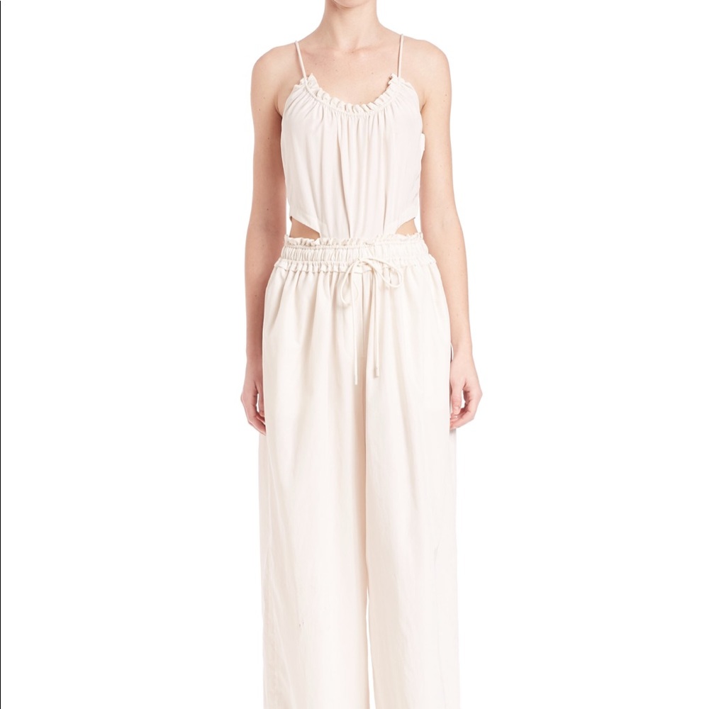 Gorgeous 3:1 Phillip Lim Jumpsuit (color-tusk)